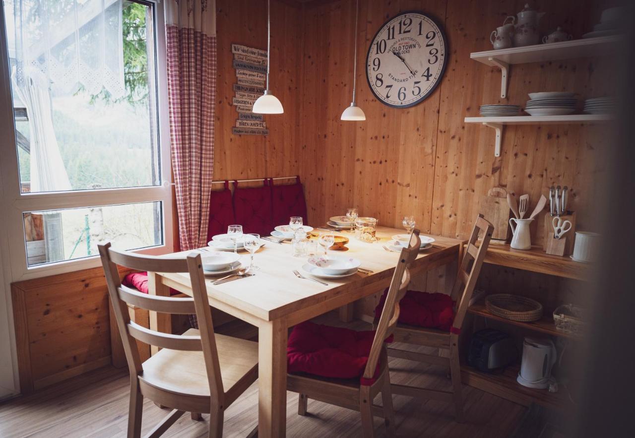 Huettendorf Hohentauern - Dein Feriendomizil In Den Bergen Exteriör bild