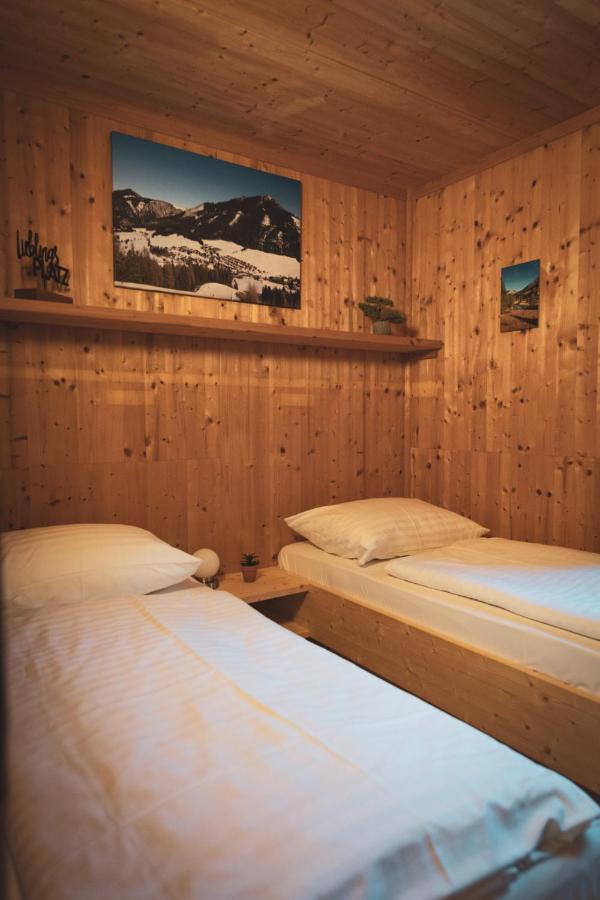 Huettendorf Hohentauern - Dein Feriendomizil In Den Bergen Exteriör bild