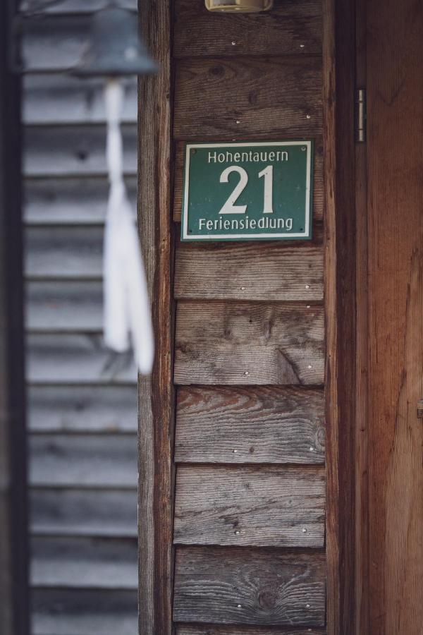 Huettendorf Hohentauern - Dein Feriendomizil In Den Bergen Exteriör bild